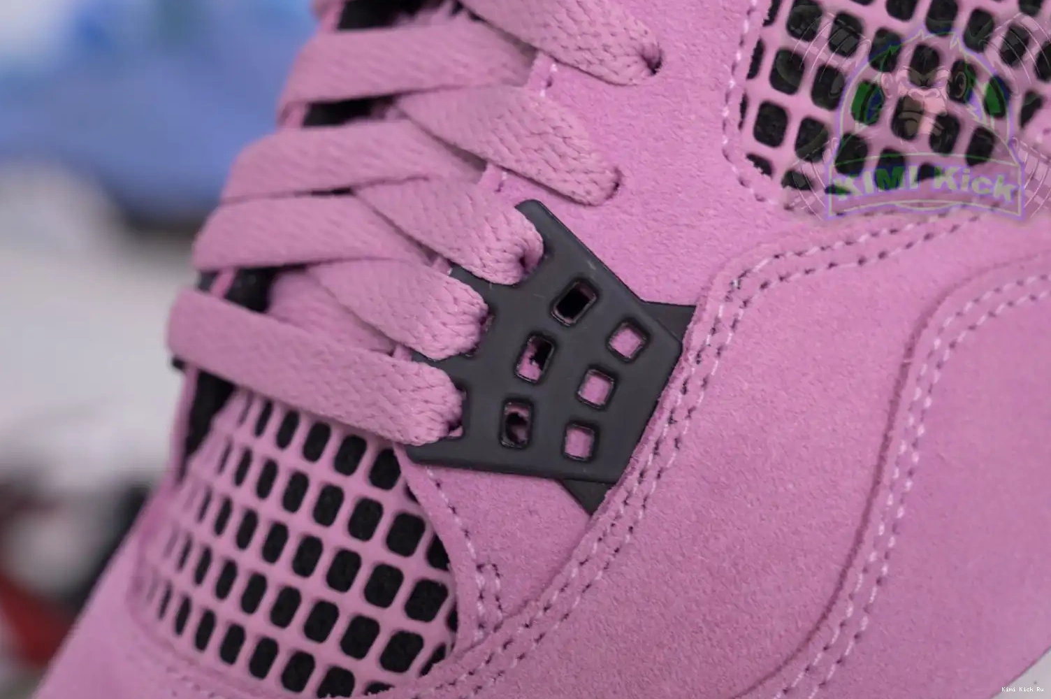 Kimikick Air Jordan 4“Orchid” Jordan 0627